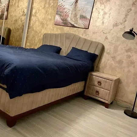 아파트 Stefan Building Resort - Apartament De Lux *